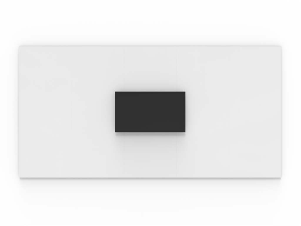 Lintex Air Spaces TV, 5 tavler 5970 x 2990 mm