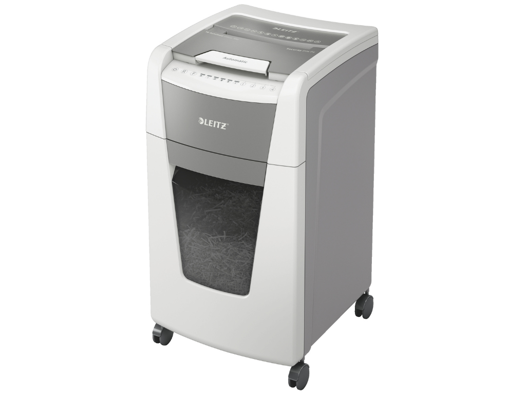 Makulator Leitz IQ Autofeed Office Pro 300 P4 60 liter