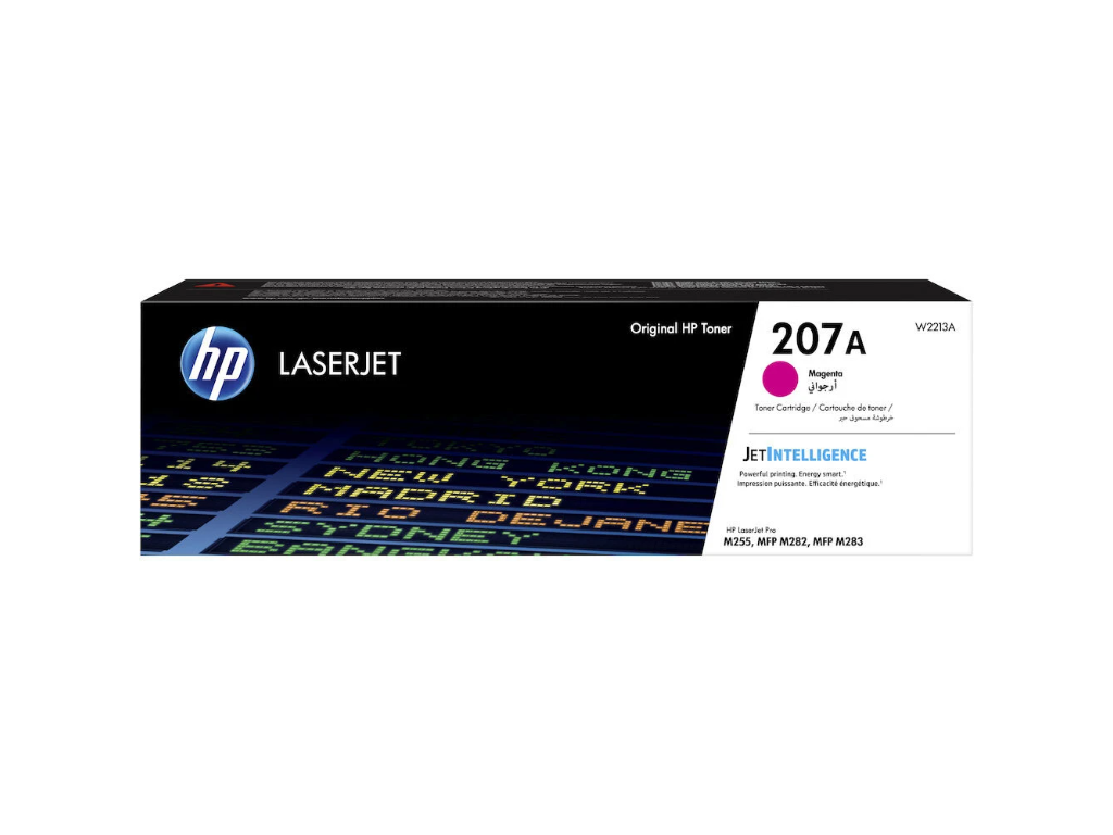 HP 207A toner W2213A magenta, 1250 sider