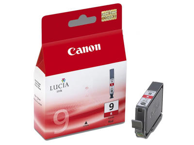 Canon blæk PGI-9 R red