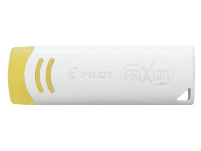 Viskelæder Pilot FriXion Hvid