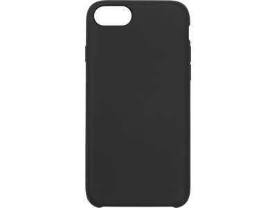 Cover til iPhone SE 2022/2020 Silicone sort