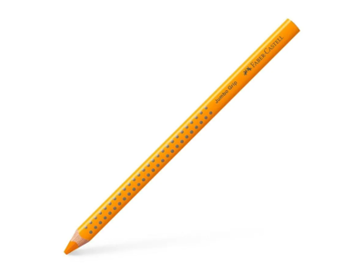 Farveblyant Faber Castell Jumbo Grip orange
