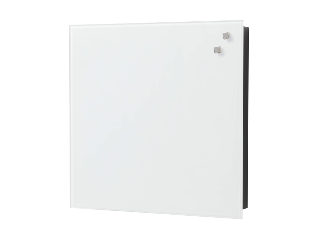 Naga nøgleskab med magnetisk låge hvid