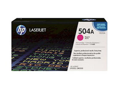 HP 504A toner CE253A magenta, 7000 sider
