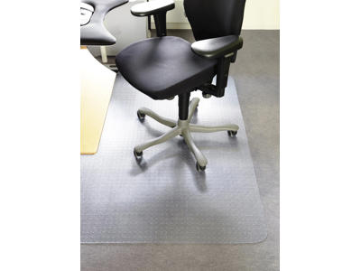 Stoleunderlag 100x120 cm med pigge 1,8 mm 518220