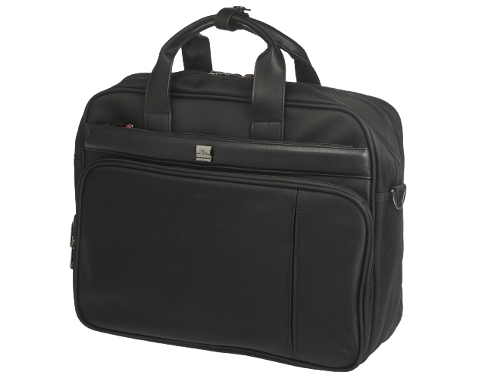 Computertaske  Bon Gout 15,4" nylon sort