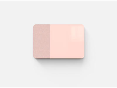 Lintex Mood Fabric Wall, glas højre 1500 x 1000 (1000 x 1000 / 500 x 1000)