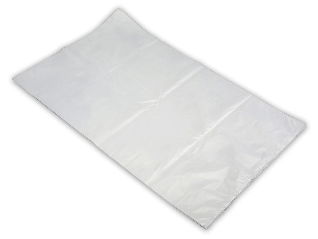 Plastpose 270x500x0,05 klar 500 stk.