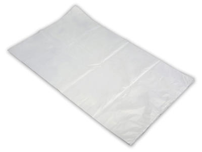 Plastpose 200x400x0,050 klar 500 stk