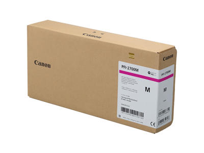 Canon blæk PFI-2700 M magenta