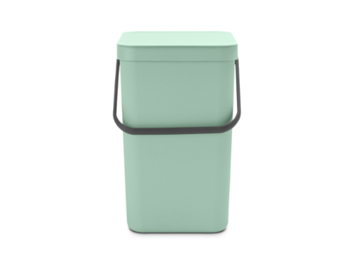 Brabantia affaldsspand med låg | 25 liter | Grøn