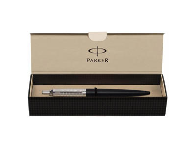Kuglepen | Parker Jotter | i gaveæske | sort 