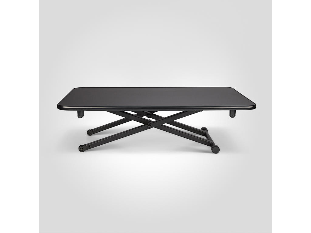 Desk Converter 650x400mm sort