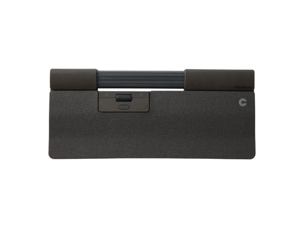 Contour SliderMouse Pro WL Regular WR mørkegrå