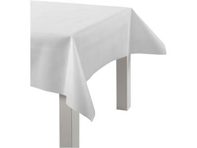 Dug 1,20 x 25 meter TableSMART airlaid hvid