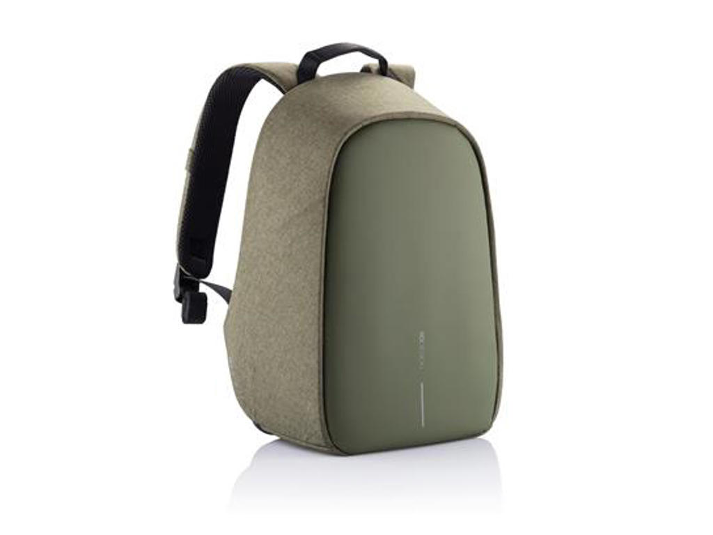 Bobby Hero Small - tyverisikker rygsæk, grøn