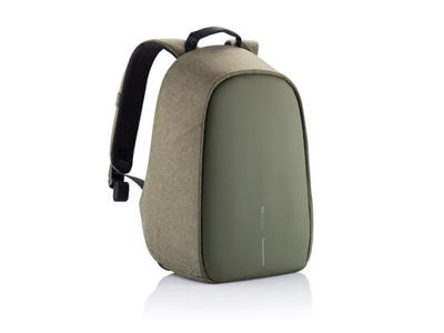 Bobby Hero Small - tyverisikker rygsæk, grøn