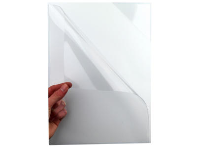 Magnetlomme A3 åben 2 sider 10 stk.