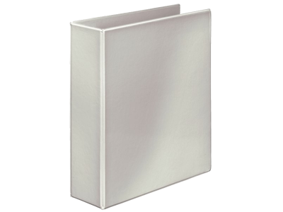 Brevordner panorama A4 maxi 75 mm hvid 