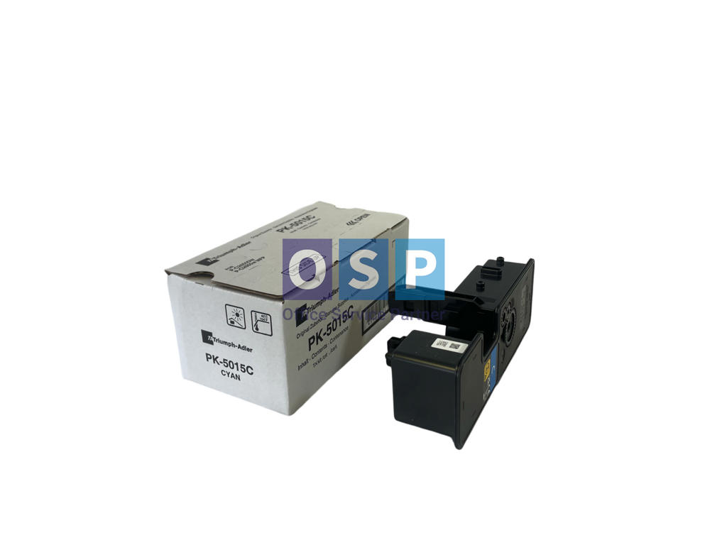 TA toner PC2650/2655W cyan, 3000 sider