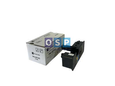 TA toner PC2650/2655W cyan, 3000 sider