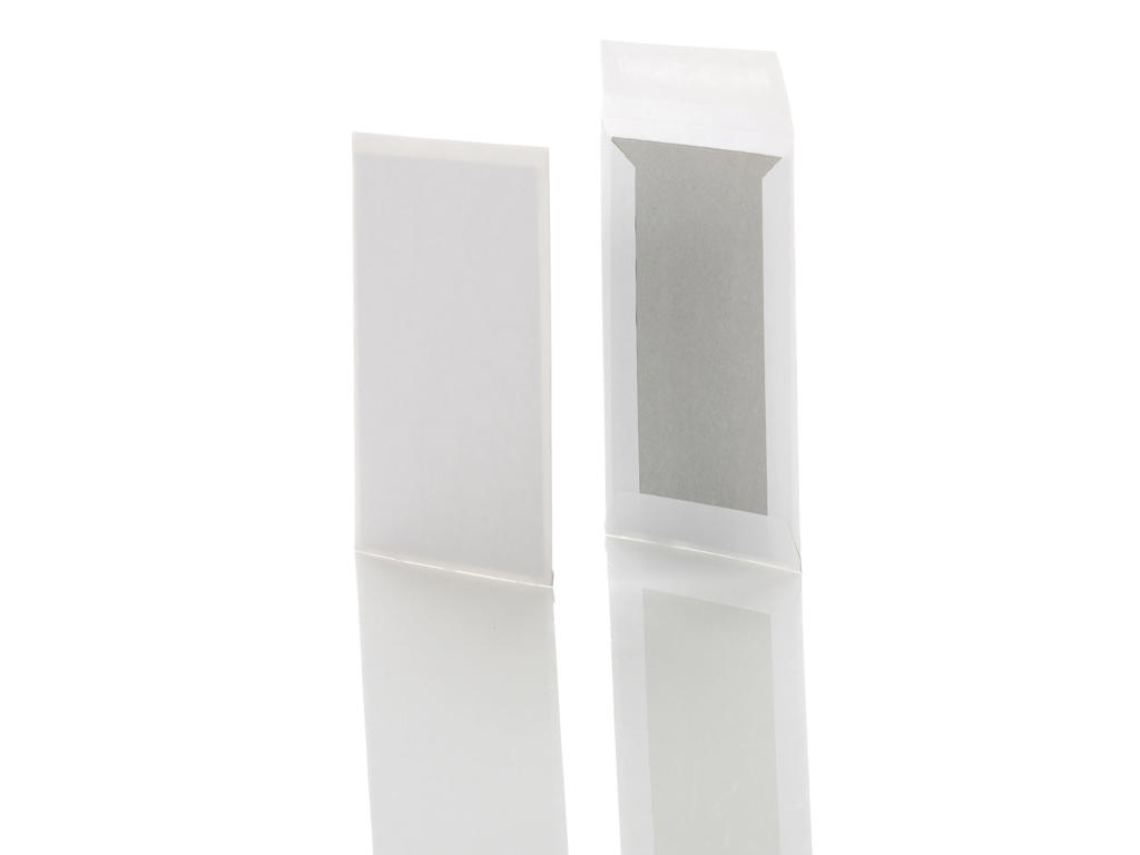 Kuverter B4 med papbagside 250x353 mm 11744 125 stk