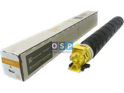 TA toner til 3508ci gul, 20000 sider