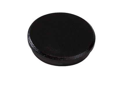 Magneter Dahle Ø24 mm sort 10 stk.