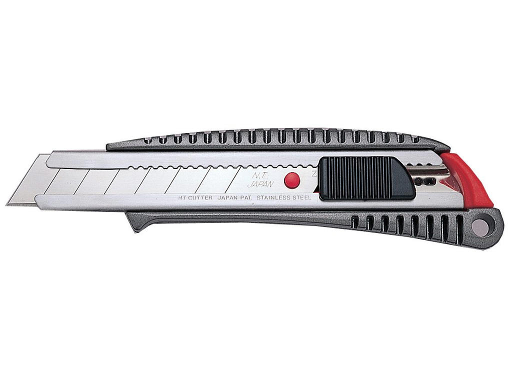 Hobbykniv Nt-cutter L-500gr 18 mm Stål