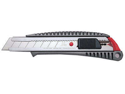 Hobbykniv NT-Cutter L-500GR 18 mm stål