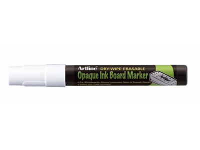 Whiteboardmarker Artline EPD-4 hvid