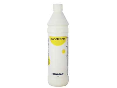 Desinfektion IPA sprit 70% 1ltr