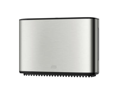 Dispenser Tork T2 460006 stål - Kræver Tork Dispenser aftale