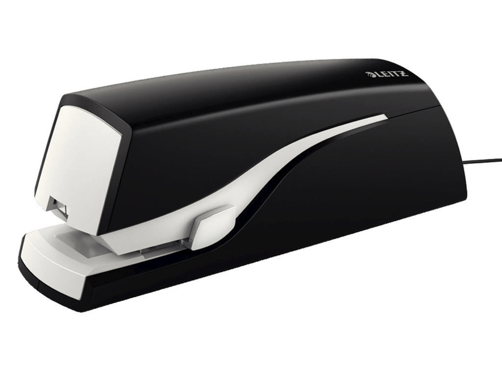 Elektrisk hæftemaskine Leitz 5533 sort