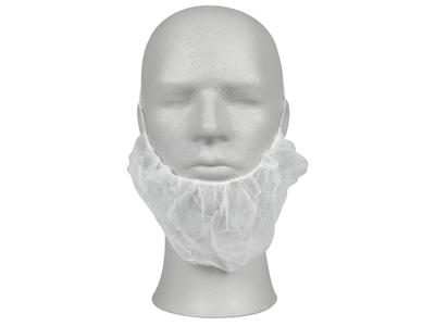 Skægbind Classic one size 100 stk