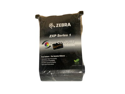 Farvebånd Zebra IX Serie YMCKO