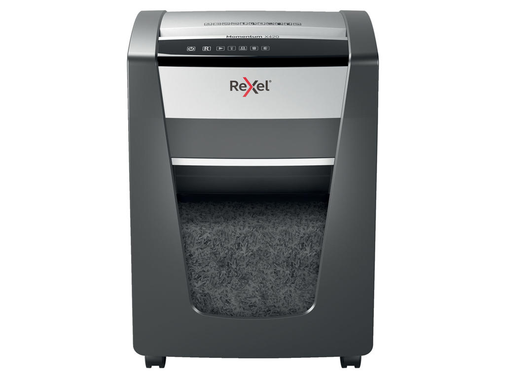 Makulator Rexel Momentum X420 P4 30 liter