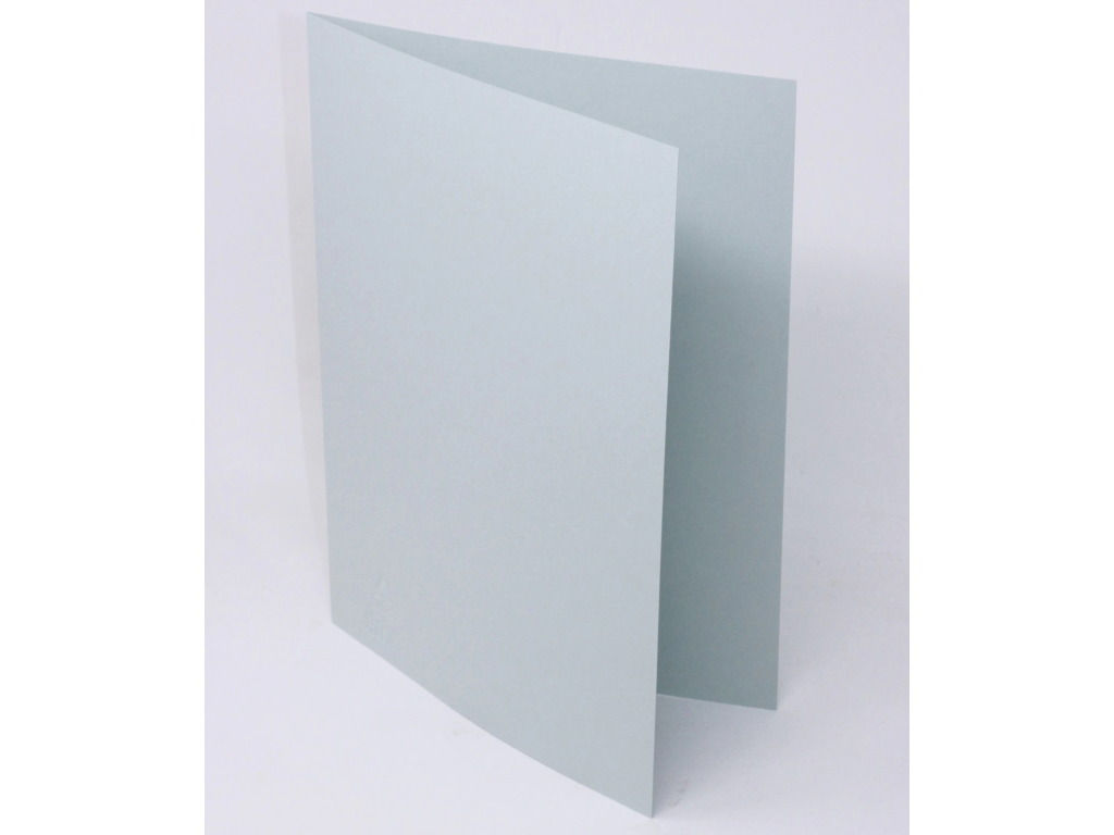 Omslag karton folio 801655 grå