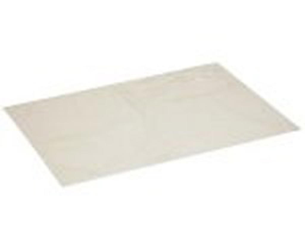 Plastpose 400x600x0,025 klar 1000 stk.