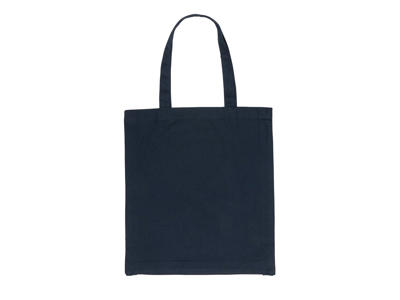 Impact AWARE™ pose m/bund i genanvendt bomuld 145gr, marine blå