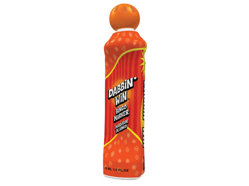 Bingo marker orange 43 ml