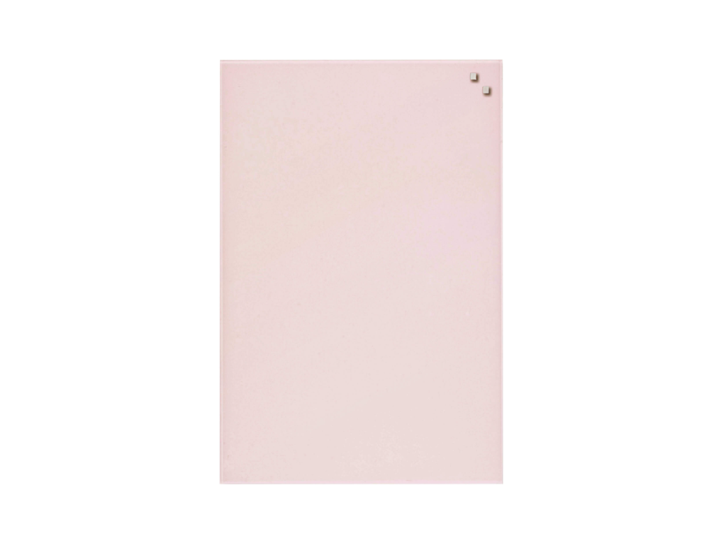 Magnetisk glastavle Naga | 40 x 60 cm | Pudder