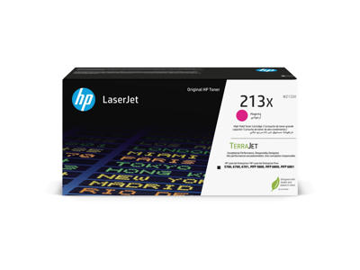 HP 213X toner W2133X magenta, 6000 sider