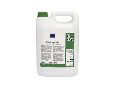 Vaskepleje Puri-Line med farve og duft 5 liter 