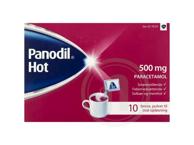 Panodil Hot pulver oral