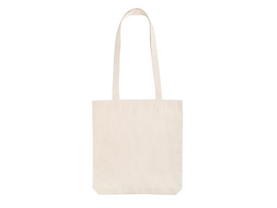 Impact Aware™ taske i genanvendt bomuld, off-white