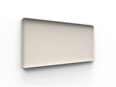 Lintex Frame Lazy, glas Lazy 2000 x 1000  x 50 mm