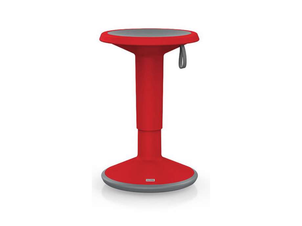 Ståstøttestol | Interstuhl UPIS1 | Rød