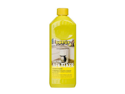 Afkalker Borup lugtfri 500 ml